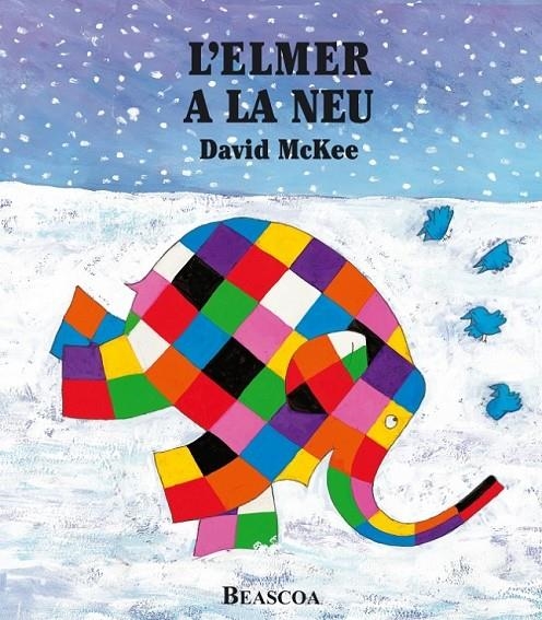 ELMER A LA NEU, L' | 9788448824457 | MCKEE, DAVID | Llibreria L'Altell - Llibreria Online de Banyoles | Comprar llibres en català i castellà online - Llibreria de Girona