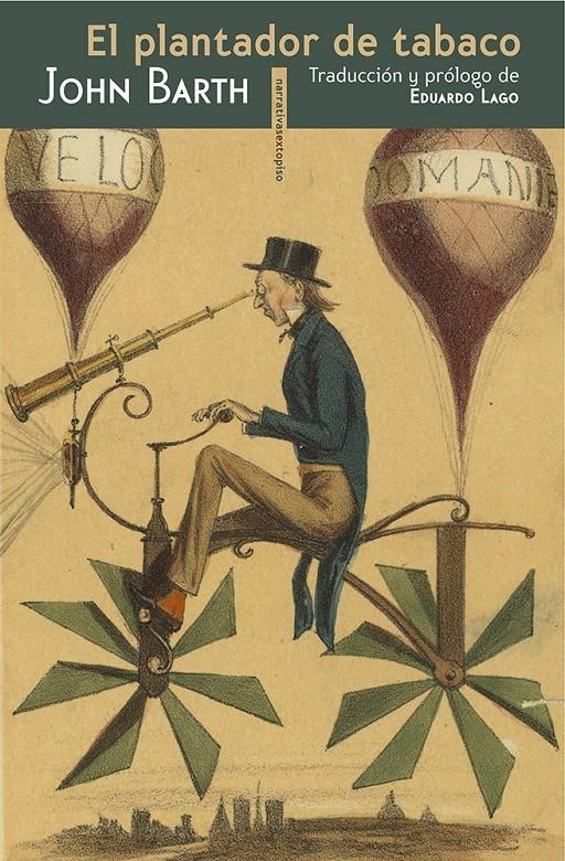 PLANTADOR DE TABACO, EL | 9788415601302 | BARTH, JOHN  | Llibreria Online de Banyoles | Comprar llibres en català i castellà online