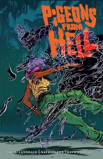 PIGEONS FROM HELL | 9788415850069 | FOX, NATHAN / LANSDALE, JOE / STEWART, DAVE | Llibreria L'Altell - Llibreria Online de Banyoles | Comprar llibres en català i castellà online - Llibreria de Girona