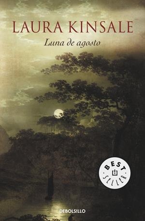 LUNA DE AGOSTO | 9788490322598 | KINSALE, LAURA | Llibreria L'Altell - Llibreria Online de Banyoles | Comprar llibres en català i castellà online - Llibreria de Girona
