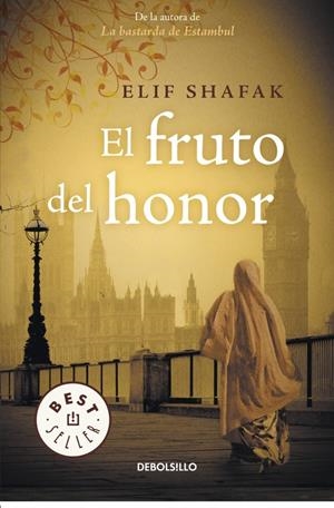 FRUTO DEL HONOR, EL | 9788490323038 | SHAFAK, ELIF | Llibreria L'Altell - Llibreria Online de Banyoles | Comprar llibres en català i castellà online - Llibreria de Girona