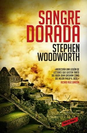 SANGRE DORADA | 9788439726944 | WOODWORTH, STEPHEN | Llibreria Online de Banyoles | Comprar llibres en català i castellà online
