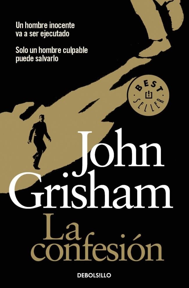 CONFESIÓN, LA | 9788490324349 | GRISHAM, JOHN | Llibreria Online de Banyoles | Comprar llibres en català i castellà online