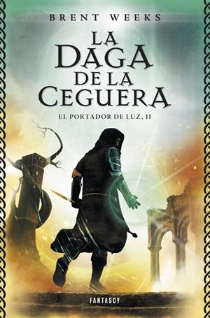 DAGA DE LA CEGUERA, LA | 9788415831068 | WEEKS, BRENT | Llibreria Online de Banyoles | Comprar llibres en català i castellà online