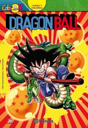 DRAGON BALL COLOR K | 9788415866794 | AKIRA TORIYAMA | Llibreria L'Altell - Llibreria Online de Banyoles | Comprar llibres en català i castellà online - Llibreria de Girona