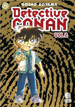 DETECTIVE CONAN II Nº75 | 9788468478159 | GOSHO AOYAMA | Llibreria Online de Banyoles | Comprar llibres en català i castellà online