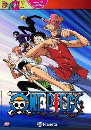ONE PIECE PLAY K | 9788415866763 | EIICHIRO ODA | Llibreria L'Altell - Llibreria Online de Banyoles | Comprar llibres en català i castellà online - Llibreria de Girona