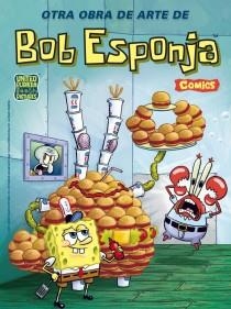 OTRA OBRA DE ARTE DE BOB ESPONJA | 9788466652476 | UNITED PLANKTON PICTURES INC. | Llibreria L'Altell - Llibreria Online de Banyoles | Comprar llibres en català i castellà online - Llibreria de Girona