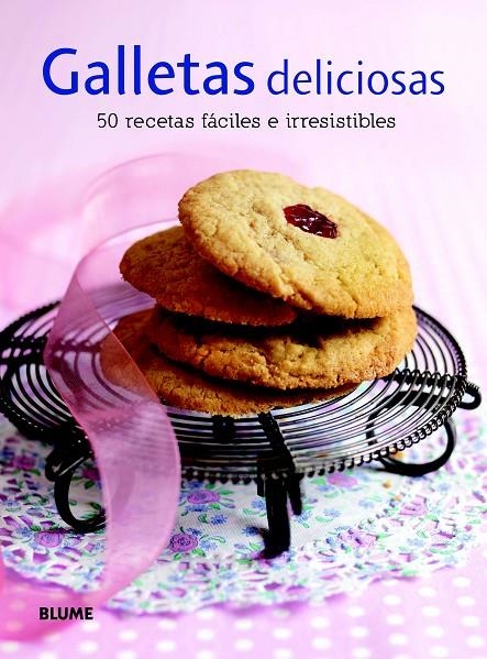 GALLETAS DELICIOSAS | 9788415317326 | VARIOS AUTORES | Llibreria L'Altell - Llibreria Online de Banyoles | Comprar llibres en català i castellà online - Llibreria de Girona