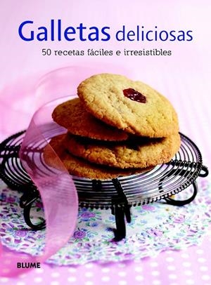 GALLETAS DELICIOSAS | 9788415317326 | VARIOS AUTORES | Llibreria L'Altell - Llibreria Online de Banyoles | Comprar llibres en català i castellà online - Llibreria de Girona