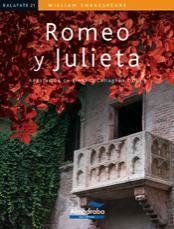 ROMEO Y JULIETA | 9788483086186 | SHAKESPEARE,WILLIAM | Llibreria L'Altell - Llibreria Online de Banyoles | Comprar llibres en català i castellà online - Llibreria de Girona