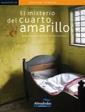 MISTERIO DEL CUARTO AMARILLO, EL | 9788483087664 | LEOURX, GASTON | Llibreria L'Altell - Llibreria Online de Banyoles | Comprar llibres en català i castellà online - Llibreria de Girona