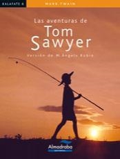 AVENTURAS DE TOM SAWYER | 9788483084120 | TWAIN MARK ( ADAPTACION DE Mº. ANGELES RUBIO) | Llibreria L'Altell - Llibreria Online de Banyoles | Comprar llibres en català i castellà online - Llibreria de Girona