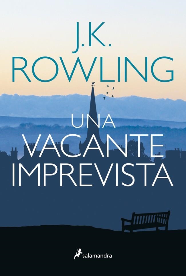 VACANTE IMPREVISTA | 9788498385465 | ROWLING J K | Llibreria L'Altell - Llibreria Online de Banyoles | Comprar llibres en català i castellà online - Llibreria de Girona