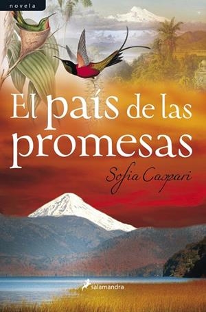 PAIS DE LAS PROMESAS, EL | 9788498385403 | CASPARI, SOFIA | Llibreria Online de Banyoles | Comprar llibres en català i castellà online
