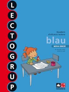 LECTOGRUP BLAU NOVA EDICIÓ | 9788441221345 | LOPEZ, M. DOLORS | Llibreria L'Altell - Llibreria Online de Banyoles | Comprar llibres en català i castellà online - Llibreria de Girona