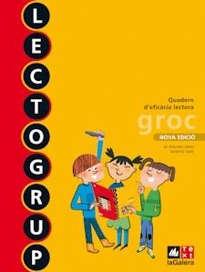 LECTOGRUP GROC NOVA EDICIÓ | 9788441221352 | LOPEZ, M.DOLORS | Llibreria L'Altell - Llibreria Online de Banyoles | Comprar llibres en català i castellà online - Llibreria de Girona