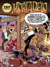 MORTADELOLA Nº 48 TOP COMIC | 9788466652650 | IBÁÑEZ TALAVERA, FRANCISCO | Llibreria L'Altell - Llibreria Online de Banyoles | Comprar llibres en català i castellà online - Llibreria de Girona