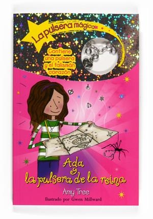 ADA Y LA PULSERA DE LA REINA | 9788467533811 | TREE, AMY | Llibreria Online de Banyoles | Comprar llibres en català i castellà online
