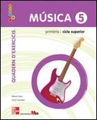 MÚSICA, 5 EDUCACIÓ PRIMÀRIA | 9788448170721 | CANO, MARCÈ | Llibreria Online de Banyoles | Comprar llibres en català i castellà online