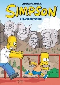 SIMPSON. !HILARIDAD YANKI! 39 | 9788466652629 | GROENING, MATT / MORRISSON / KAFE, ROTE | Llibreria L'Altell - Llibreria Online de Banyoles | Comprar llibres en català i castellà online - Llibreria de Girona