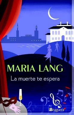 MUERTE TE ESPERA, LA | 9788402421395 | LANG, MARIA | Llibreria L'Altell - Llibreria Online de Banyoles | Comprar llibres en català i castellà online - Llibreria de Girona