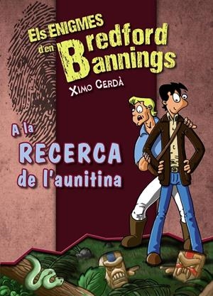 A LA RECERCA DE L'AUNITINA | 9788448932169 | CERDÀ, XIMO | Llibreria L'Altell - Llibreria Online de Banyoles | Comprar llibres en català i castellà online - Llibreria de Girona