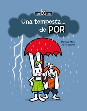 UNA TEMPESTA... DE POR | 9788415206644 | MARTÍ, MERITXELL | Llibreria Online de Banyoles | Comprar llibres en català i castellà online