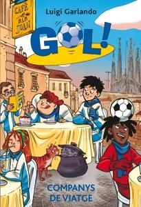 COMPANYS DE VIATGE | 9788424645939 | GARLANDO LUIGI | Llibreria L'Altell - Llibreria Online de Banyoles | Comprar llibres en català i castellà online - Llibreria de Girona