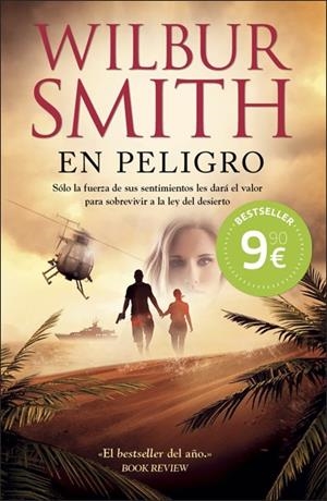 EN PELIGRO | 9788415945017 | WILBUR SMITH | Llibreria Online de Banyoles | Comprar llibres en català i castellà online