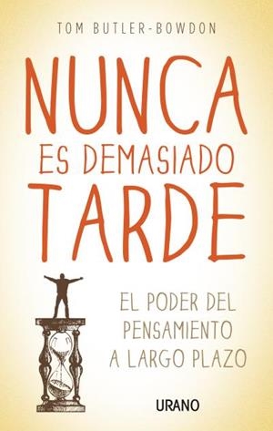 NUNCA ES DEMASIADO TARDE | 9788479538347 | BUTLER-BOWDON, TOM | Llibreria Online de Banyoles | Comprar llibres en català i castellà online