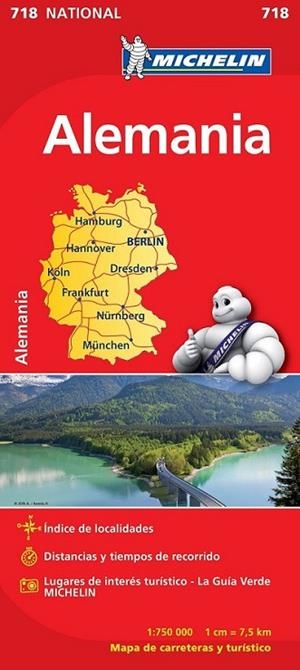 ALEMANIA | 9782067170865 | VARIOS AUTORES | Llibreria L'Altell - Llibreria Online de Banyoles | Comprar llibres en català i castellà online - Llibreria de Girona