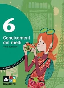 CONEIXEMENT DEL MEDI 6 | 9788441217904 | MARCÉ, JOSEP | Llibreria Online de Banyoles | Comprar llibres en català i castellà online