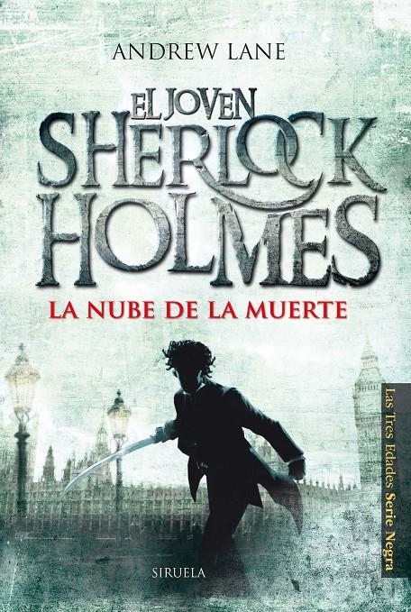 NUBE DE LA MUERTE, LA | 9788415803164 | LANE, ANDREW | Llibreria L'Altell - Llibreria Online de Banyoles | Comprar llibres en català i castellà online - Llibreria de Girona