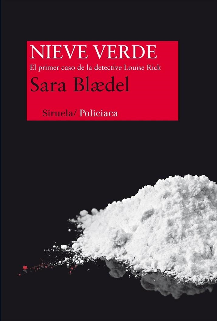 NIEVE VERDE | 9788415723943 | BLAEDEL, SARA | Llibreria Online de Banyoles | Comprar llibres en català i castellà online