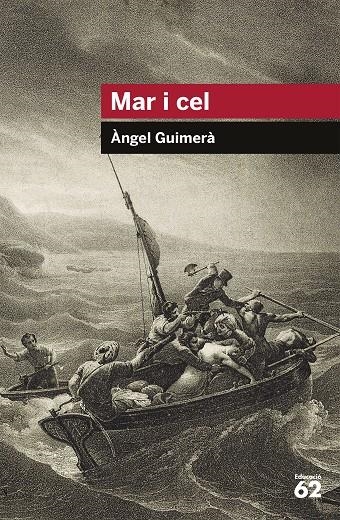 MAR I CEL | 9788415192862 | GUIMERÀ, ÀNGEL | Llibreria L'Altell - Llibreria Online de Banyoles | Comprar llibres en català i castellà online - Llibreria de Girona
