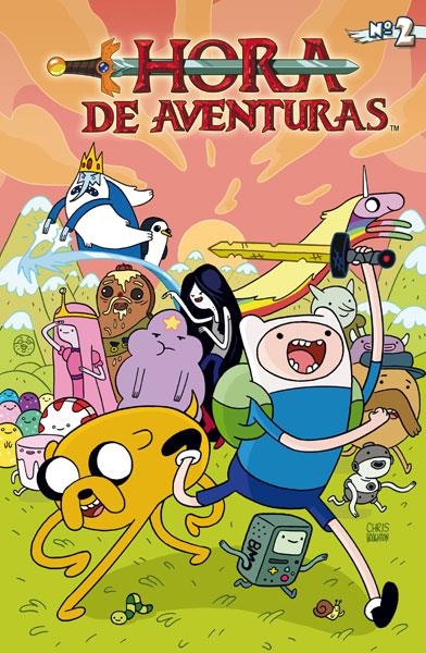 HORA DE AVENTURAS 2 | 9788467911732 | HOUGHTON, CHRIS | Llibreria L'Altell - Llibreria Online de Banyoles | Comprar llibres en català i castellà online - Llibreria de Girona