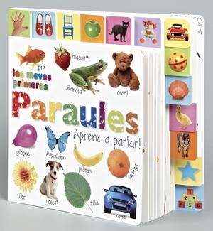 MEVES PRIMERES PARAULES, LES | 9788499060521 | DORLING KINDERSLEY LIMITED | Llibreria L'Altell - Llibreria Online de Banyoles | Comprar llibres en català i castellà online - Llibreria de Girona