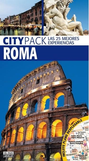 CITYPACK ROMA 2013 | 9788403512788 | VARIOS AUTORES | Llibreria L'Altell - Llibreria Online de Banyoles | Comprar llibres en català i castellà online - Llibreria de Girona