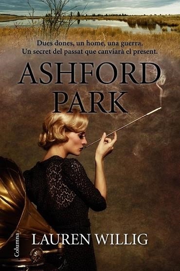 ASHFORD PARK | 9788466416528 | WILLING, LAUREN | Llibreria L'Altell - Llibreria Online de Banyoles | Comprar llibres en català i castellà online - Llibreria de Girona
