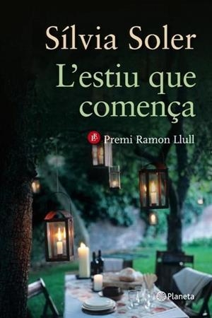 L'ESTIU QUE COMENÇA | 9788497082570 | SOLER, SÍLVIA | Llibreria Online de Banyoles | Comprar llibres en català i castellà online
