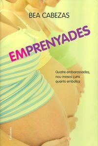 EMPRENYADES | 9788466416481 | CABEZAS, BEA | Llibreria L'Altell - Llibreria Online de Banyoles | Comprar llibres en català i castellà online - Llibreria de Girona