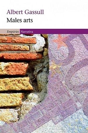MALES ARTS | 9788497878661 | GASSULL ALBERT | Llibreria L'Altell - Llibreria Online de Banyoles | Comprar llibres en català i castellà online - Llibreria de Girona