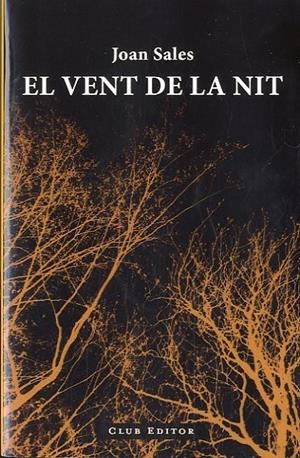 VENT DE LA NIT, EL | 9788473291675 | SALES, JOAN | Llibreria L'Altell - Llibreria Online de Banyoles | Comprar llibres en català i castellà online - Llibreria de Girona