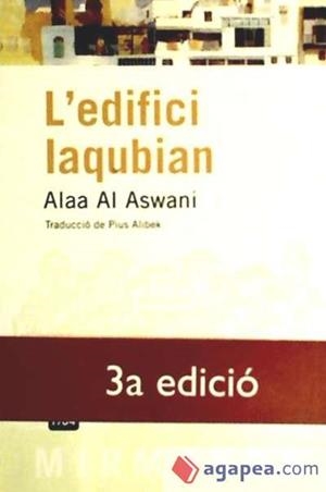 EDIFICI LAQUBIAN, L' | 9788496061804 | AL ASWANI, ALAA | Llibreria L'Altell - Llibreria Online de Banyoles | Comprar llibres en català i castellà online - Llibreria de Girona