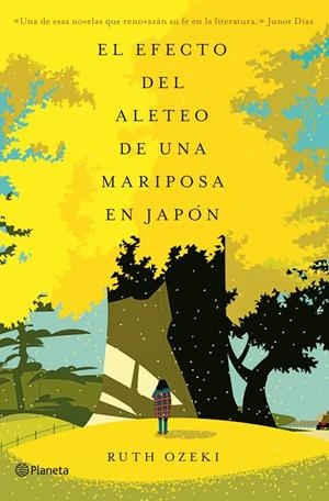 EFECTO DEL ALETEO DE MARIPOSA EN JAPON, EL | 9788408114451 | OZEKI RUTH | Llibreria Online de Banyoles | Comprar llibres en català i castellà online