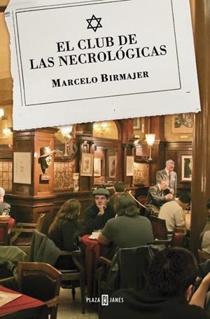 CLUB DE LAS NECROLÓGICAS, EL | 9788401354847 | BIRMAJER, MARCELO | Llibreria L'Altell - Llibreria Online de Banyoles | Comprar llibres en català i castellà online - Llibreria de Girona