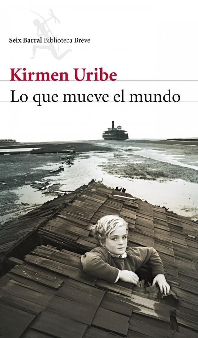 QUE MUEVE EL MUNDO, LO | 9788432215476 | URIBE, KIRMEN | Llibreria L'Altell - Llibreria Online de Banyoles | Comprar llibres en català i castellà online - Llibreria de Girona