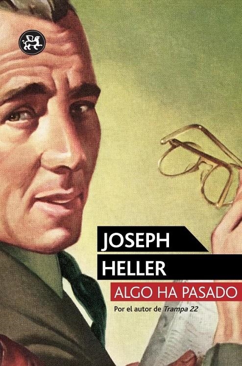ALGO HA PASADO | 9788415325864 | HELLER, JOSEPH | Llibreria L'Altell - Llibreria Online de Banyoles | Comprar llibres en català i castellà online - Llibreria de Girona