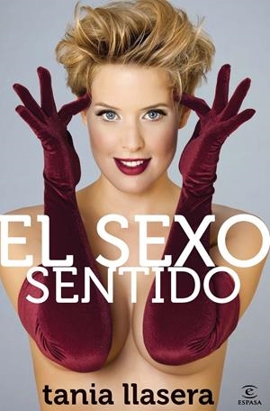 SEXO SENTIDO EL | 9788467007237 | LLASERA TANIA | Llibreria L'Altell - Llibreria Online de Banyoles | Comprar llibres en català i castellà online - Llibreria de Girona